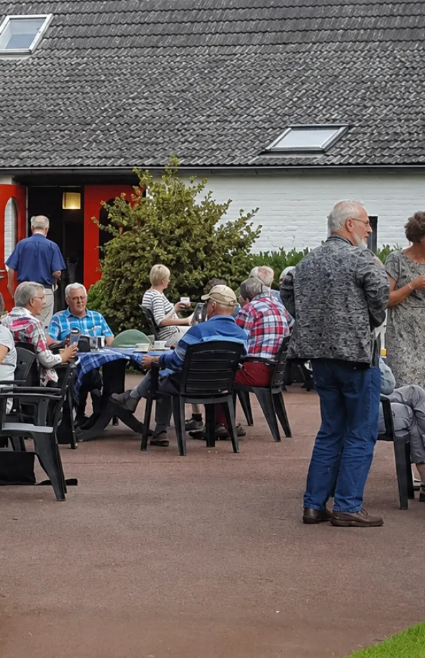 Koffie voor lavra